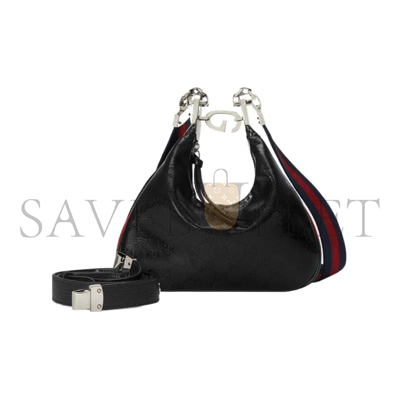 G*u*i attache small shoulder bag 699409 (23*22*5cm)